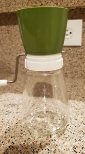 Vintage federal housewares nut chopper